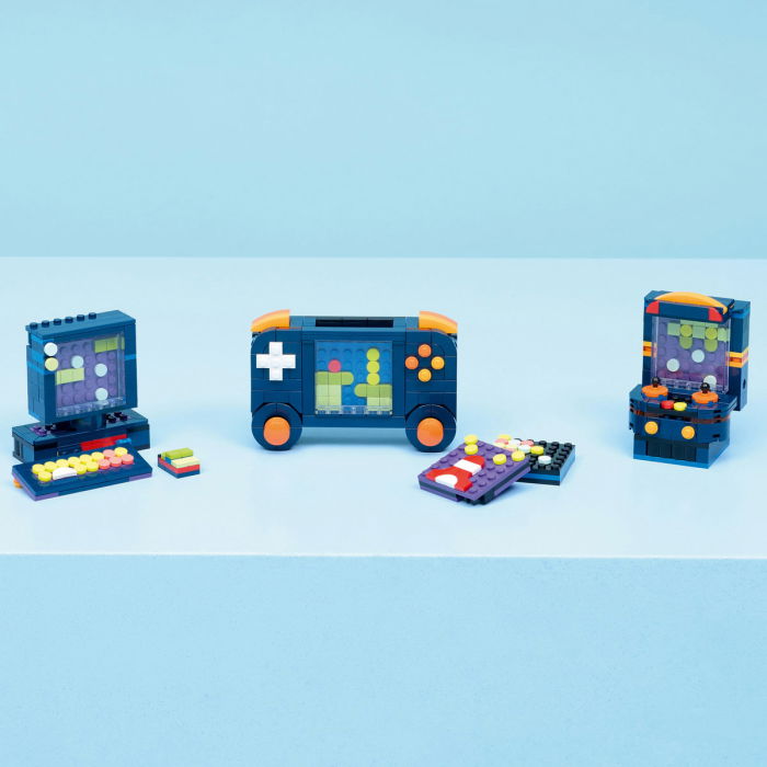 LEGO® Creator - Consola de jocuri video retro (31380), 268 piese [5]