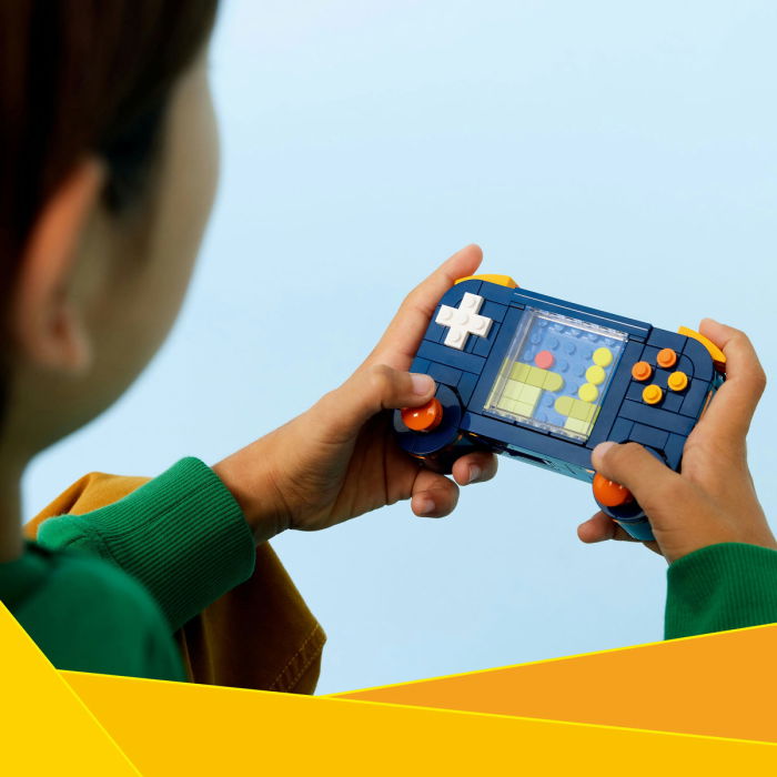 LEGO® Creator - Consola de jocuri video retro (31380), 268 piese [7]