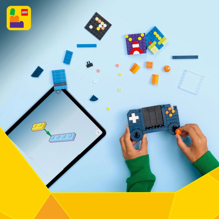 LEGO® Creator - Consola de jocuri video retro (31380), 268 piese [6]