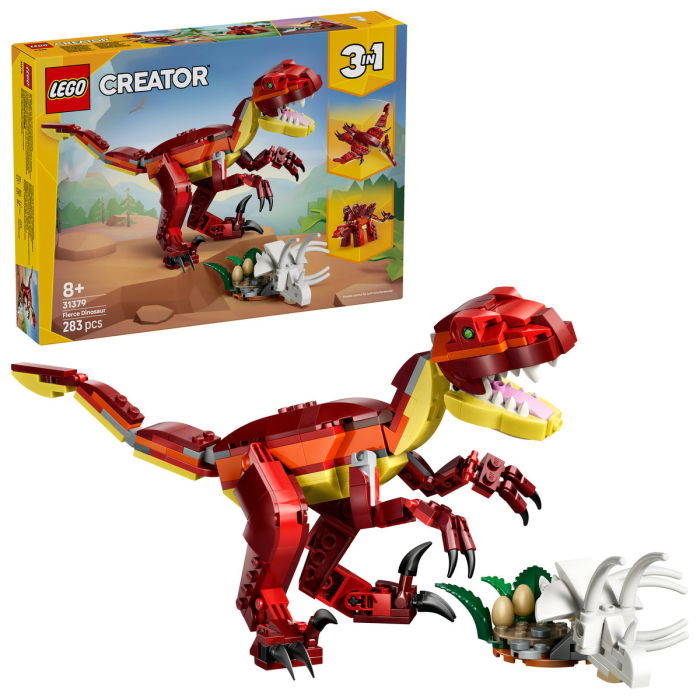 LEGO® Creator -  Dinozaur feroce (31379), 283 piese [1]