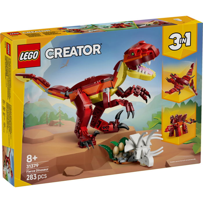 LEGO® Creator -  Dinozaur feroce (31379), 283 piese [2]