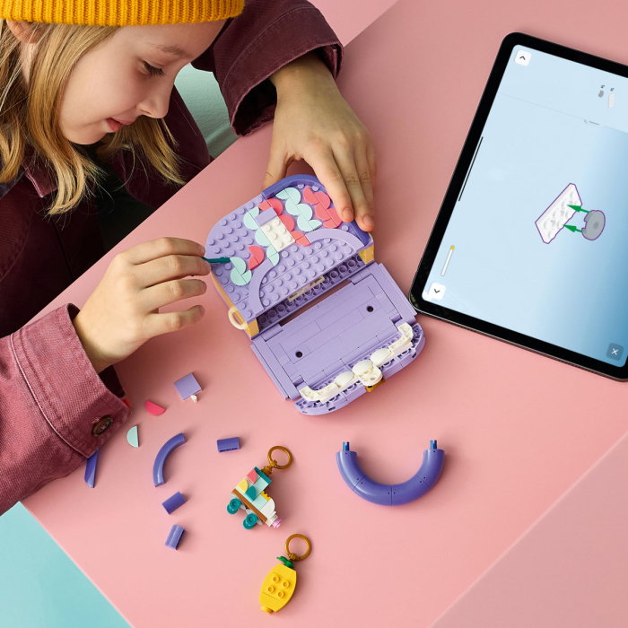 LEGO® Creator - Geanta artistica si moderna cu depozitare (31391), 272 piese [5]
