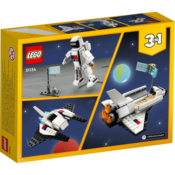 LEGO® Creator -  Naveta spatiala (31134), 144 piese [3]