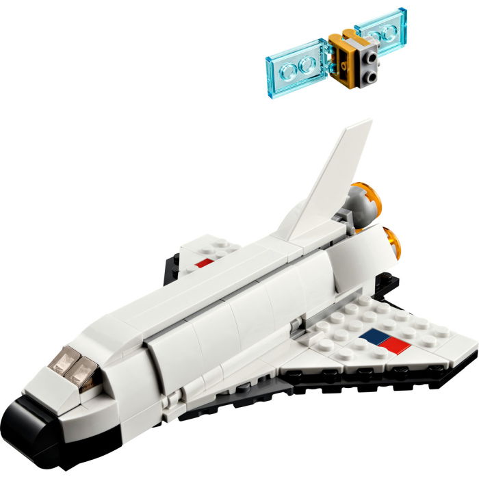 LEGO® Creator -  Naveta spatiala (31134), 144 piese [7]