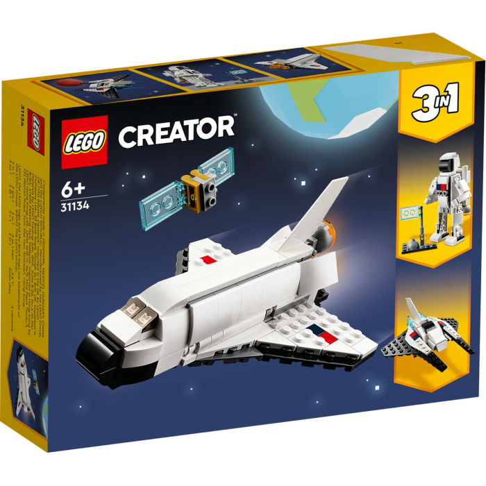 LEGO® Creator -  Naveta spatiala (31134), 144 piese [2]