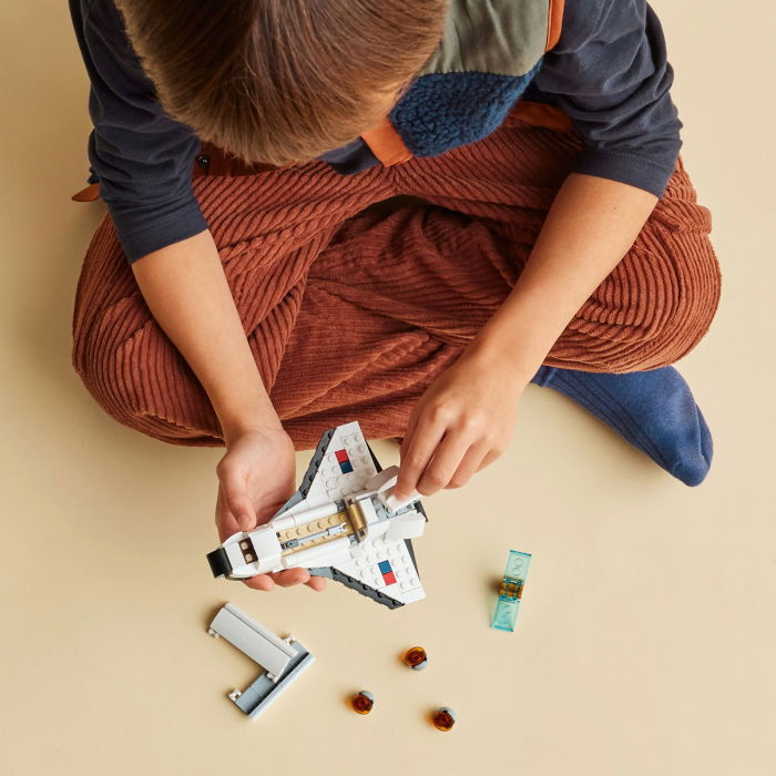 LEGO® Creator -  Naveta spatiala (31134), 144 piese [4]