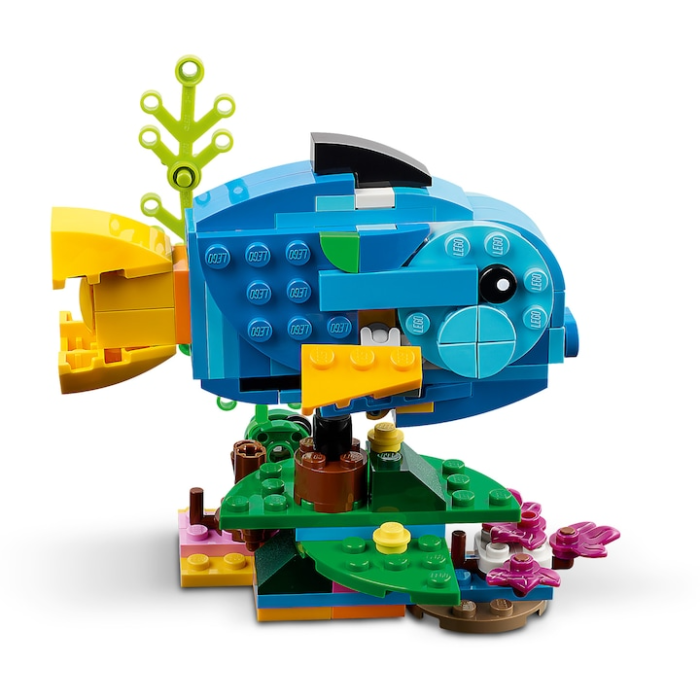 LEGO® Creator - Papagal exotic (31136), 253 piese [3]