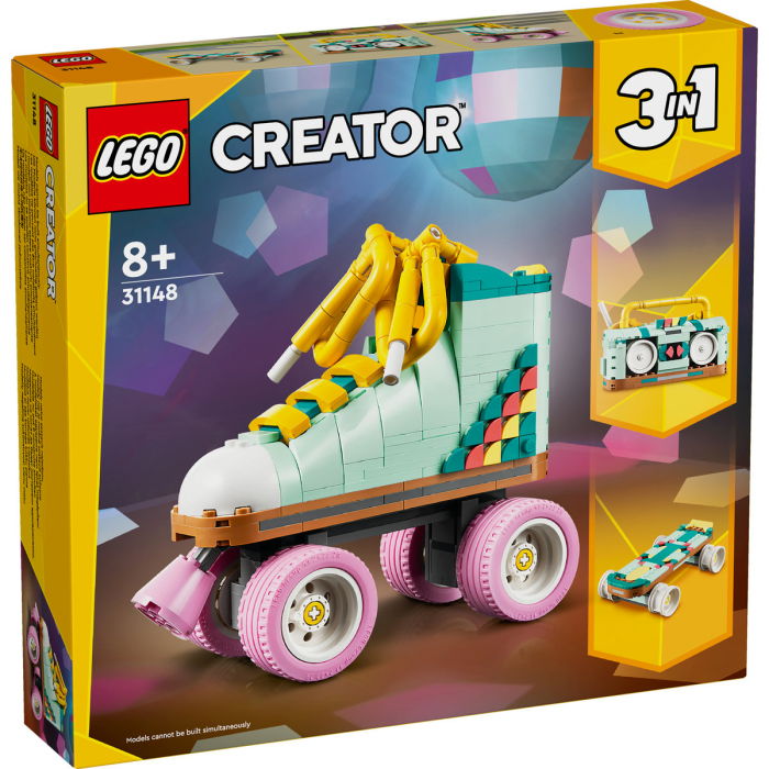  LEGO®  Creator - Patina cu rotile retro (31148), 342 piese [2]