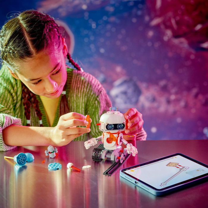 LEGO® Creator -  Robot spatial (31164), 281 piese [6]