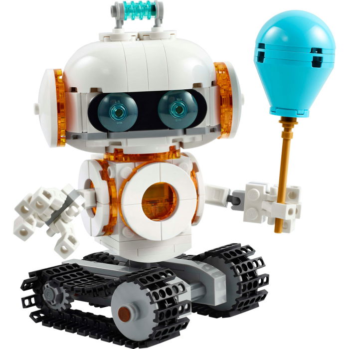 LEGO® Creator -  Robot spatial (31164), 281 piese [9]