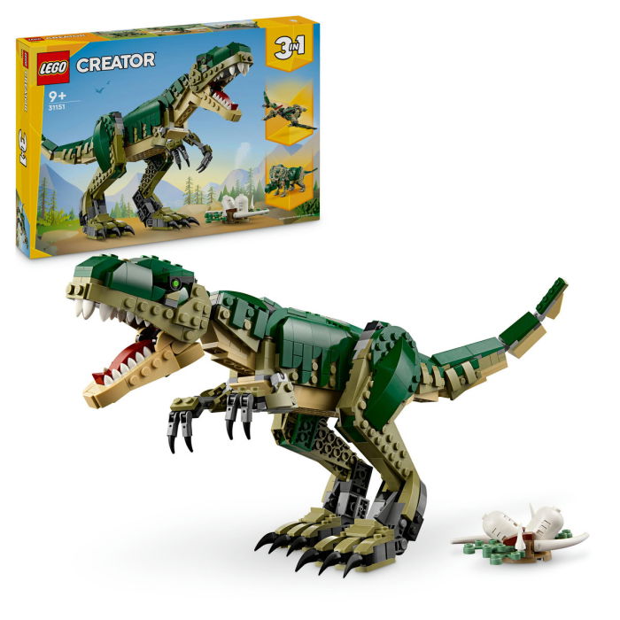  LEGO®  Creator - T. Rex LEGO®  (31151), 626 piese [1]