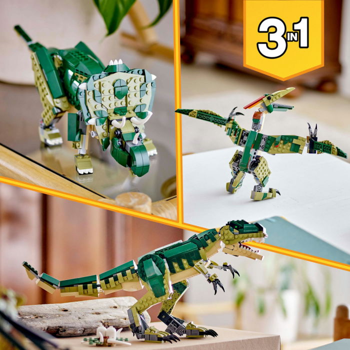  LEGO®  Creator - T. Rex LEGO®  (31151), 626 piese [10]