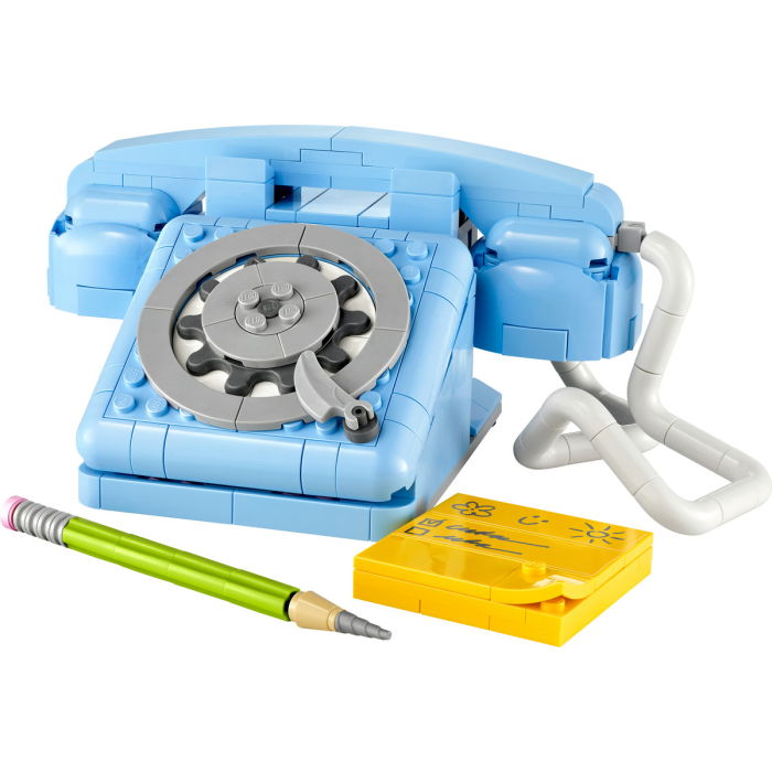 LEGO®  Creator - Telefon retro (31174), 383 piese [9]