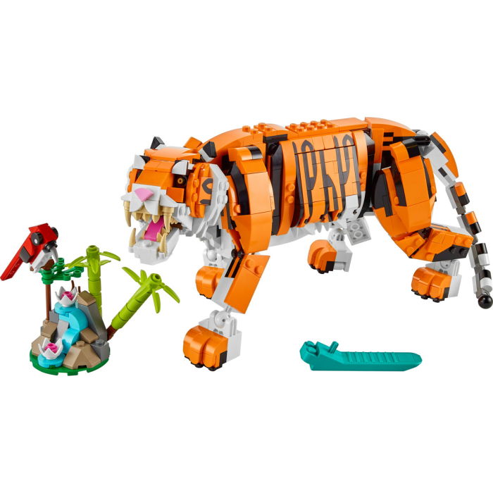  LEGO®  Creator - Tigru maiestuos (31129), 755 piese [6]