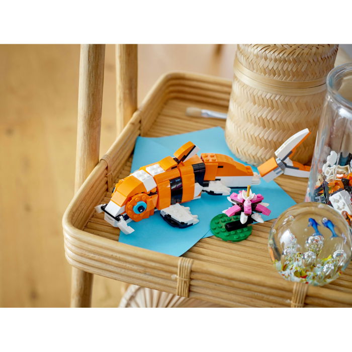  LEGO®  Creator - Tigru maiestuos (31129), 755 piese [5]