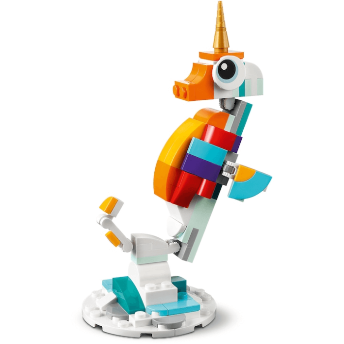 LEGO® Creator - Unicorn magic (31140), 145 piese [6]