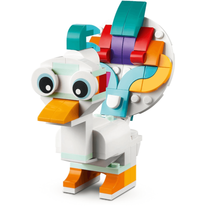 LEGO® Creator - Unicorn magic (31140), 145 piese [5]