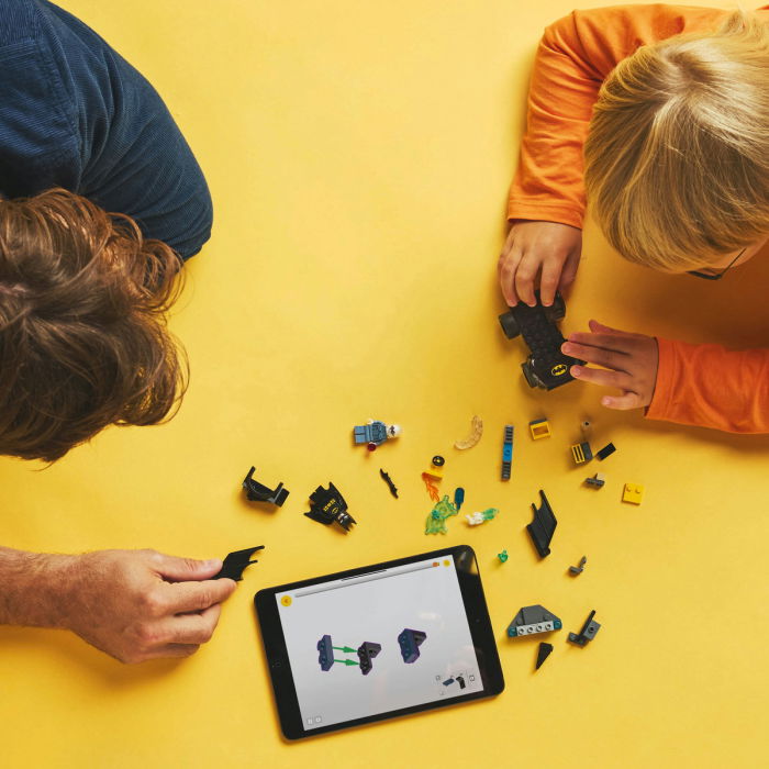 LEGO® DC Super Heroes - Batman™ si Batmobile™ vs. Mr. Freeze™ (76301), 63 piese [4]