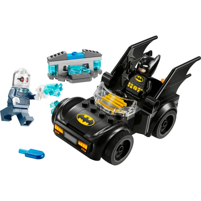 LEGO® DC Super Heroes - Batman™ si Batmobile™ vs. Mr. Freeze™ (76301), 63 piese [7]