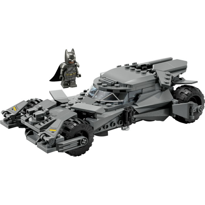 LEGO® DC Super Heroes - Batmobilul din Batman vs Superman (76331), 220 piese [4]