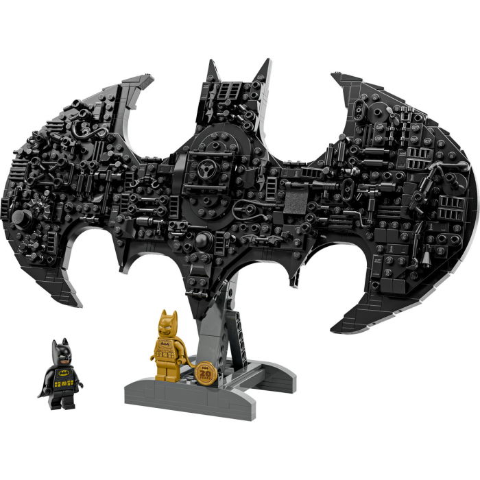 LEGO® DC Super Heroes - Logoul Batman (76330), 678 piese [5]
