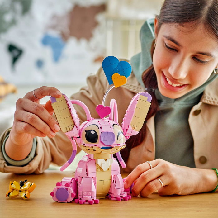  LEGO®  Disney - Angel (43257), 784 piese [7]