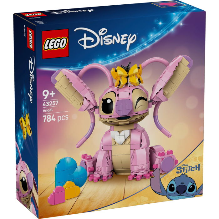  LEGO®  Disney - Angel (43257), 784 piese [2]
