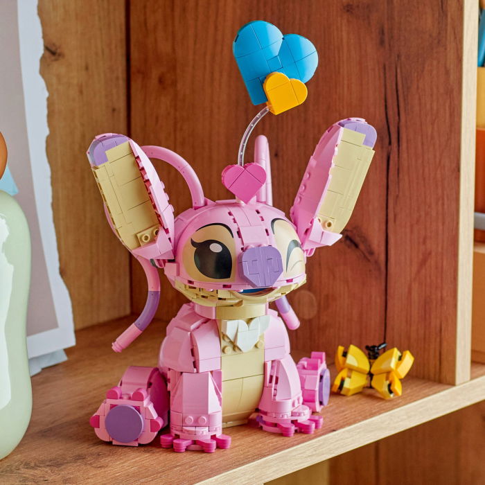  LEGO®  Disney - Angel (43257), 784 piese [8]