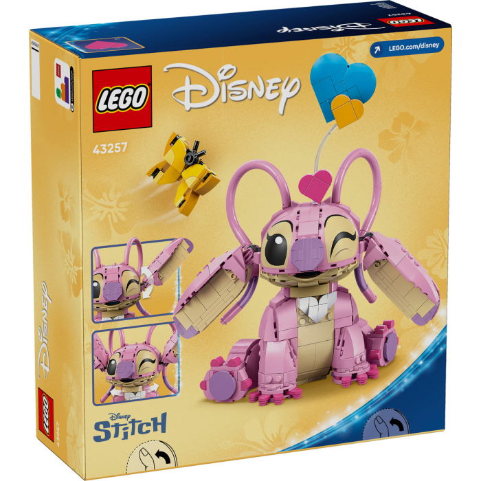 LEGO®  Disney - Angel (43257), 784 piese [3]