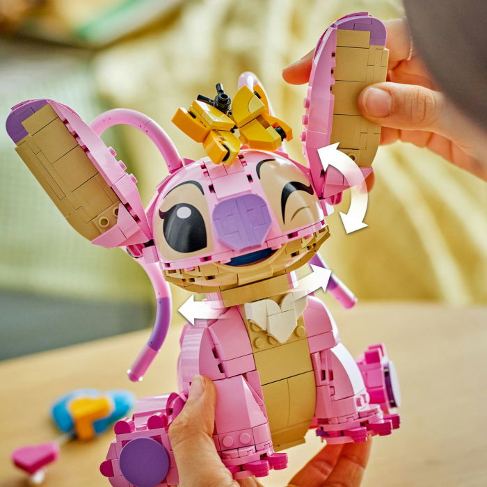  LEGO®  Disney - Angel (43257), 784 piese [5]