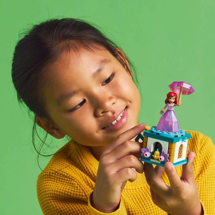  LEGO®  Disney - Ariel facand piruete (43259), 93 piese [7]