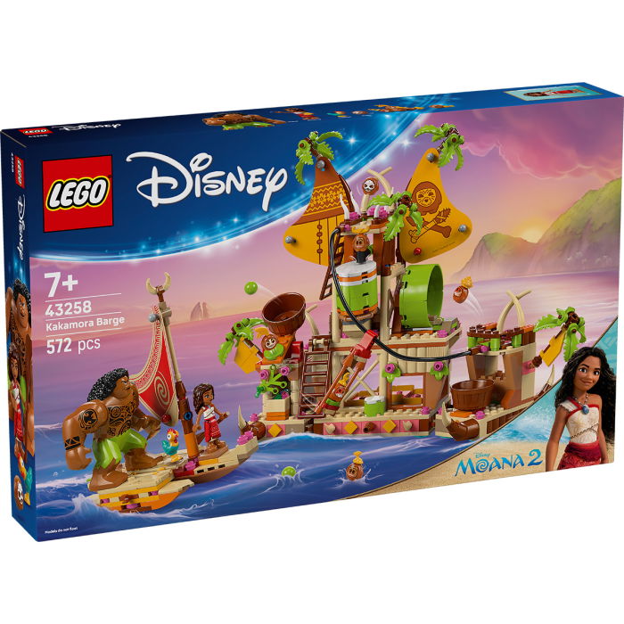  LEGO®  Disney - Barja Kakamora (43258), 572 piese [2]