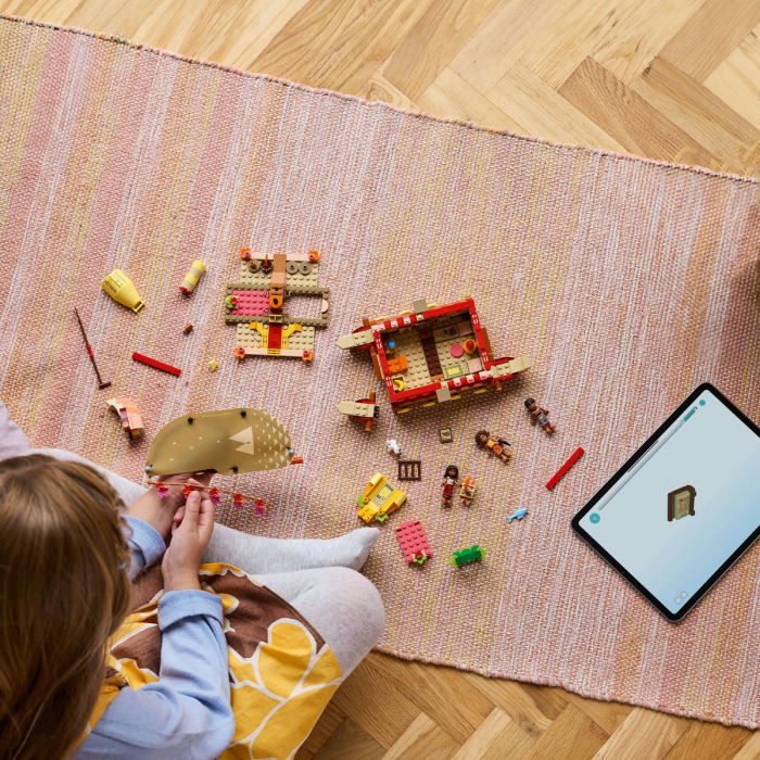  LEGO®  Disney - Canoea de aventura a Moanei (43270), 529 piese [6]