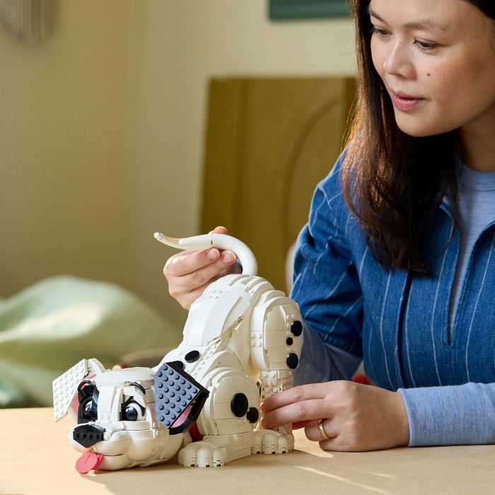 LEGO®  Disney - Catelus din 101 dalmatieni (43269), 1722 piese [7]