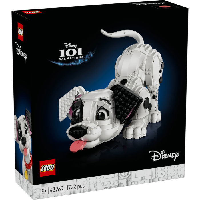 LEGO®  Disney - Catelus din 101 dalmatieni (43269), 1722 piese [2]