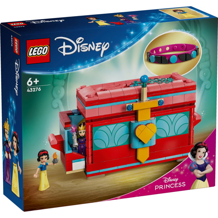  LEGO®  Disney - Cutia cu bijuterii a Albei ca Zapada (43276), 358 piese [2]