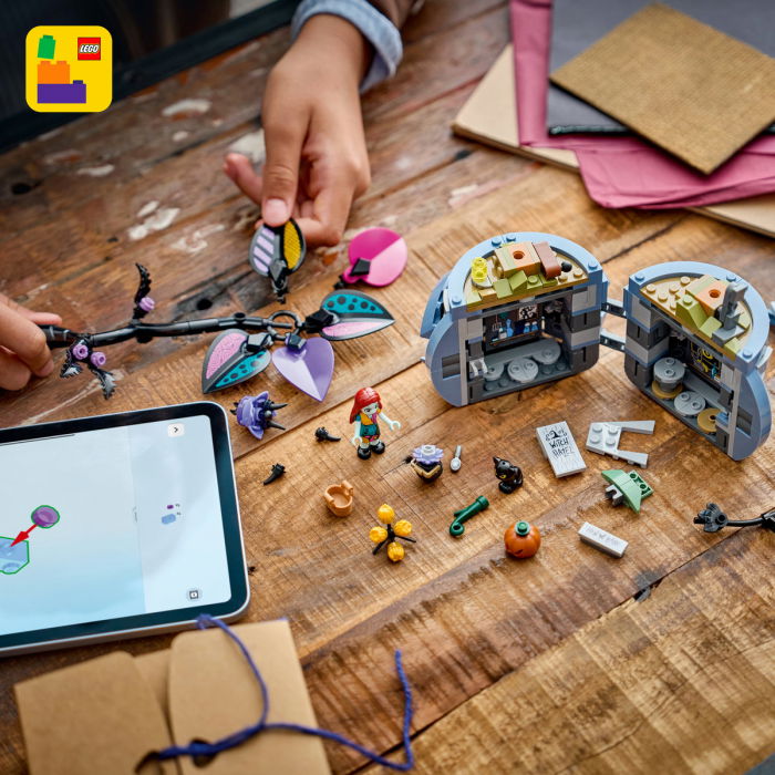 LEGO® Disney - Ghiveciul lui Sally (43288), 346 piese [6]