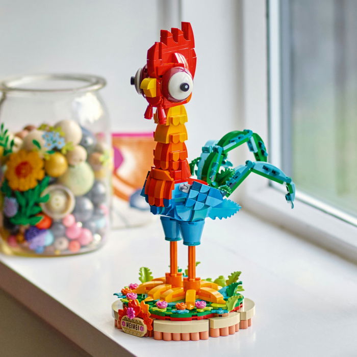  LEGO®  Disney - Heihei (43272), 566 piese [8]