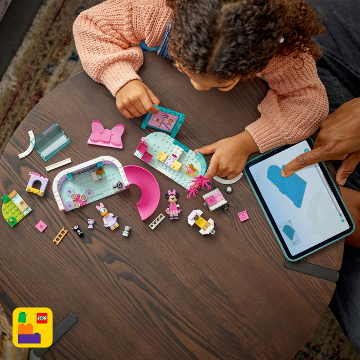  LEGO®  Disney - Hotelul pentru animale de companie al lui Minnie (43274), 161 piesa  [5]