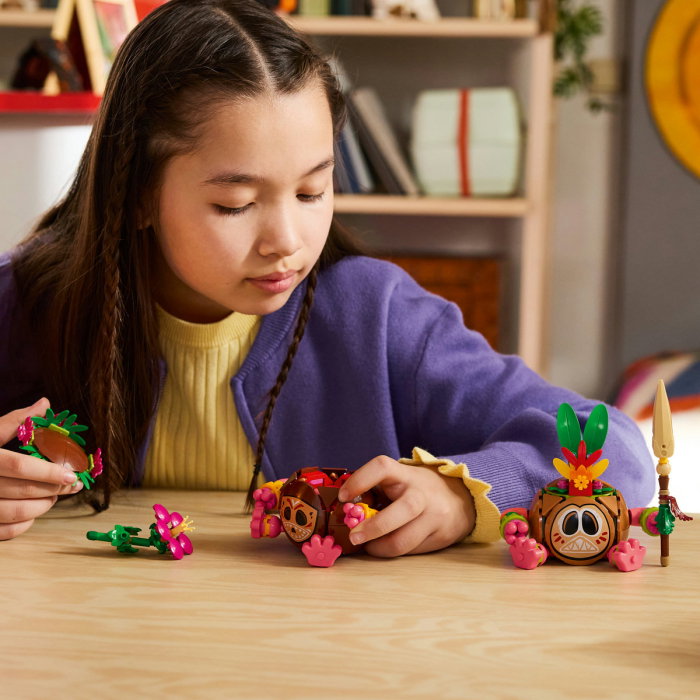 LEGO® Disney - Kakamora (43293), 407 piese [4]