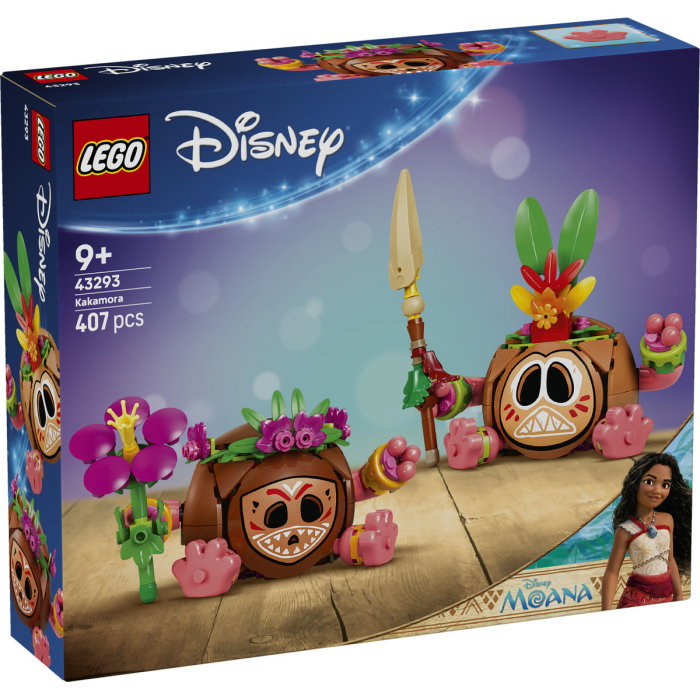 LEGO® Disney - Kakamora (43293), 407 piese [2]