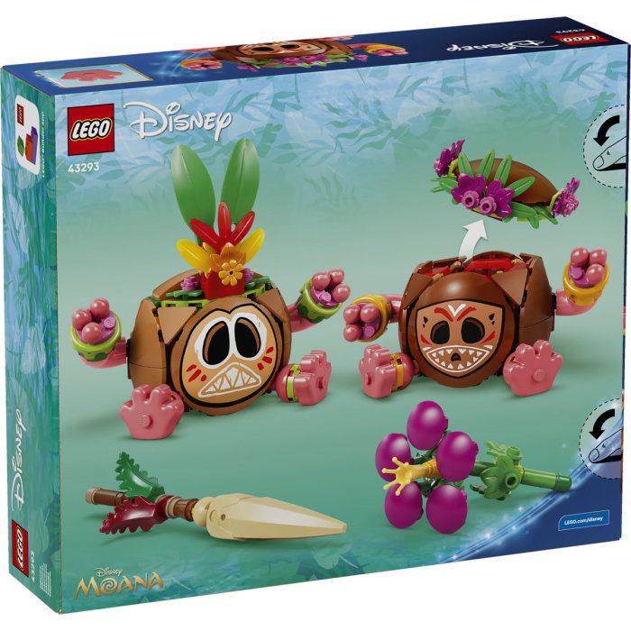 LEGO® Disney - Kakamora (43293), 407 piese [3]