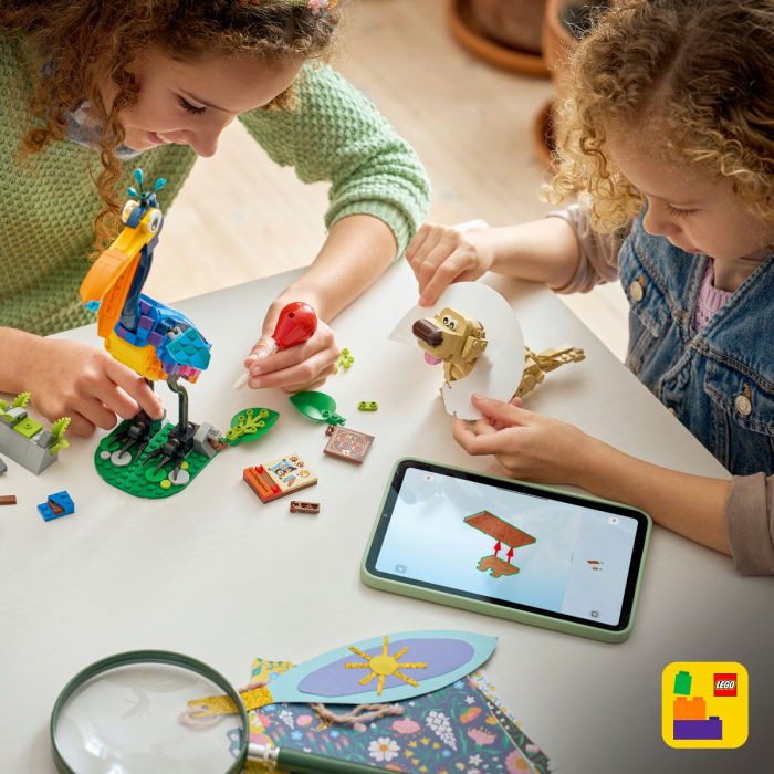 LEGO® Disney - Kevin si Dug (43290), 628 piese [6]