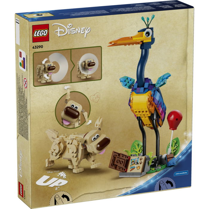 LEGO® Disney - Kevin si Dug (43290), 628 piese [3]