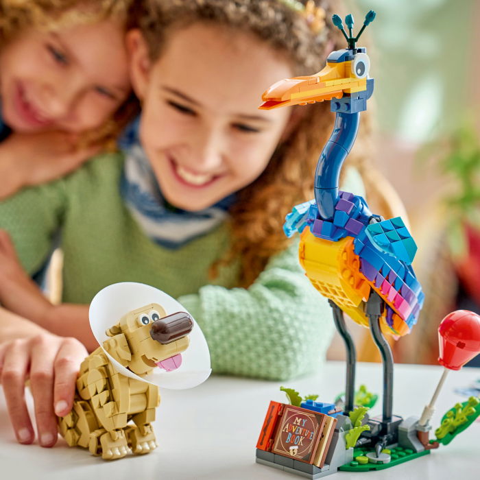 LEGO® Disney - Kevin si Dug (43290), 628 piese [7]