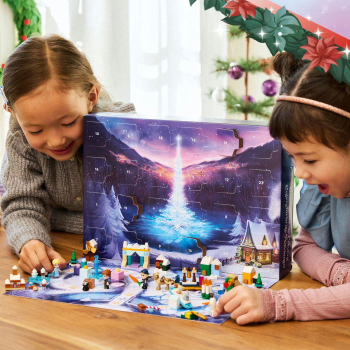 LEGO®  Disney - LEGO ǀ Disney Regatul de gheata Calendar de advent 2025 (43273), 231 piese [5]