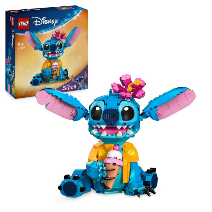 LEGO® Disney - LEGO® Stitch (43249), 730 piese [1]