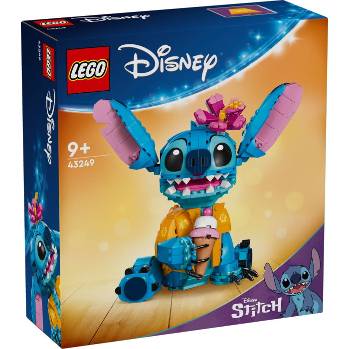 LEGO® Disney - LEGO® Stitch (43249), 730 piese [2]