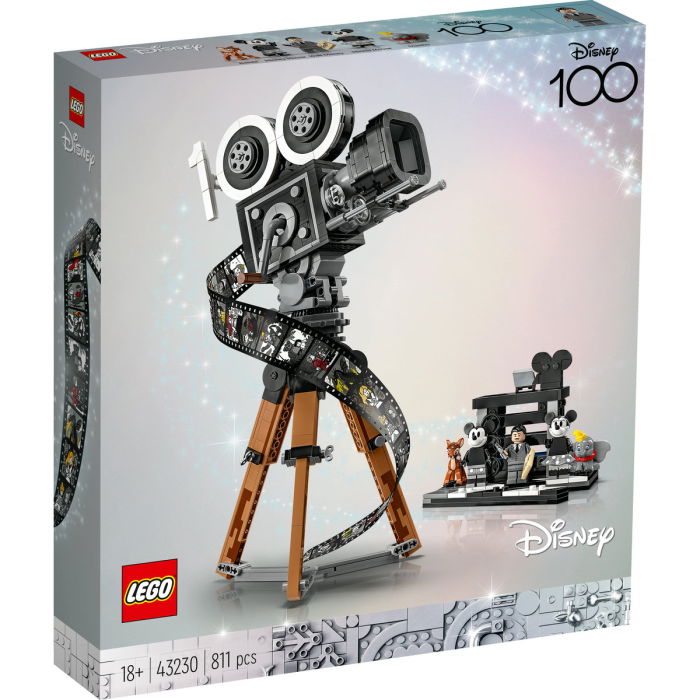 LEGO® Disney - Omagiu pentru Walt Disney  (43230), 811 piesa  [3]