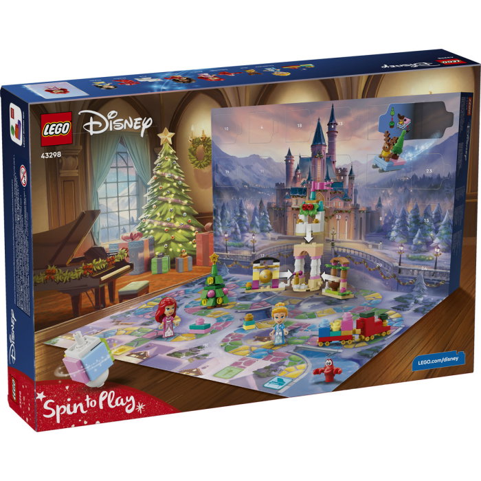 LEGO® Disney -  Princess Calendar de advent 2026 (43298), 290 piese [4]